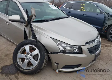 2014 Chevrolet Cruze 1Lt Auto z USA, uszkodzony, nr VIN 1G1PC5SB1E7487928